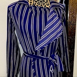 Favlux Long Wrap Jacket